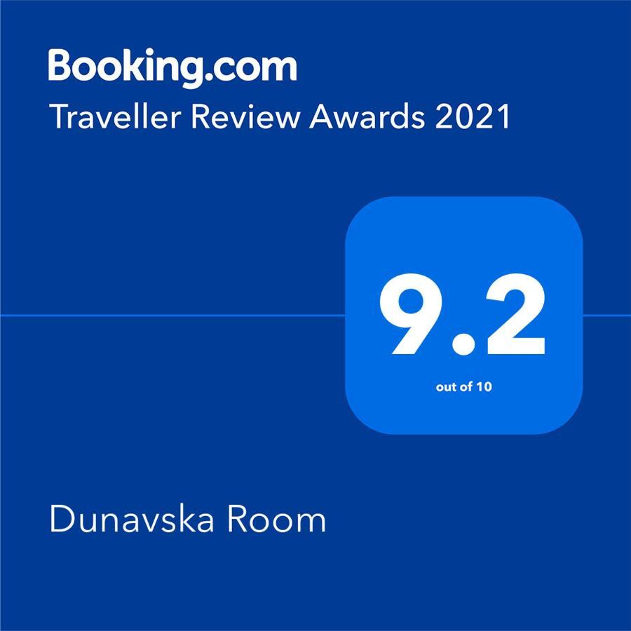 Dunavska Room Новий Сад Екстер'єр фото